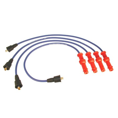 KARLYN WIRES/COILS 95-96 Impreza 2.2 Eng. Ignition Wires, 623 623